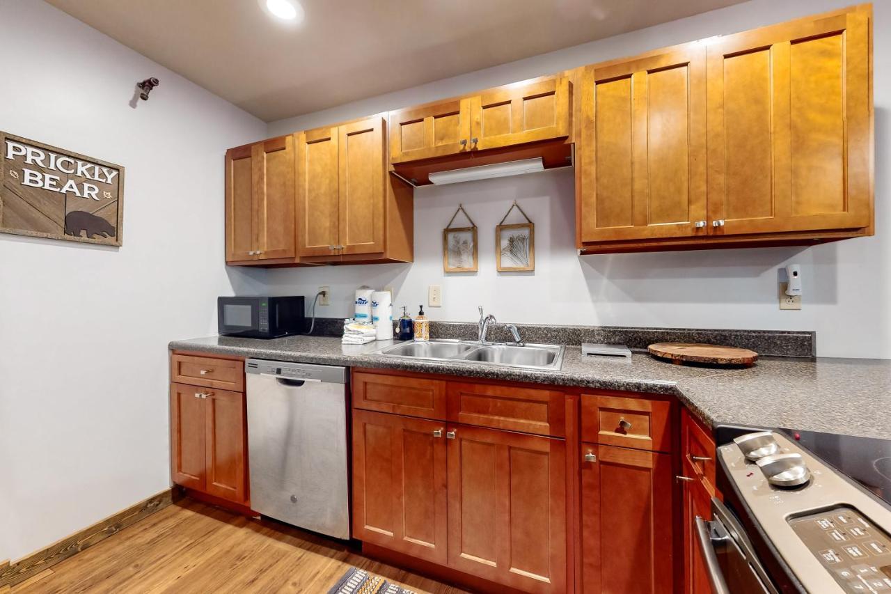 Buckberry Creek Unit 1 Villa Gatlinburg Dış mekan fotoğraf