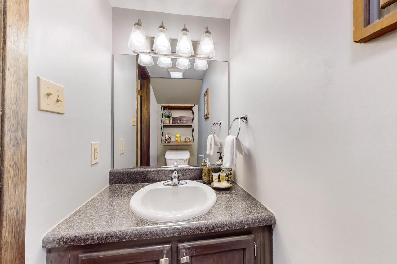 Buckberry Creek Unit 1 Villa Gatlinburg Dış mekan fotoğraf
