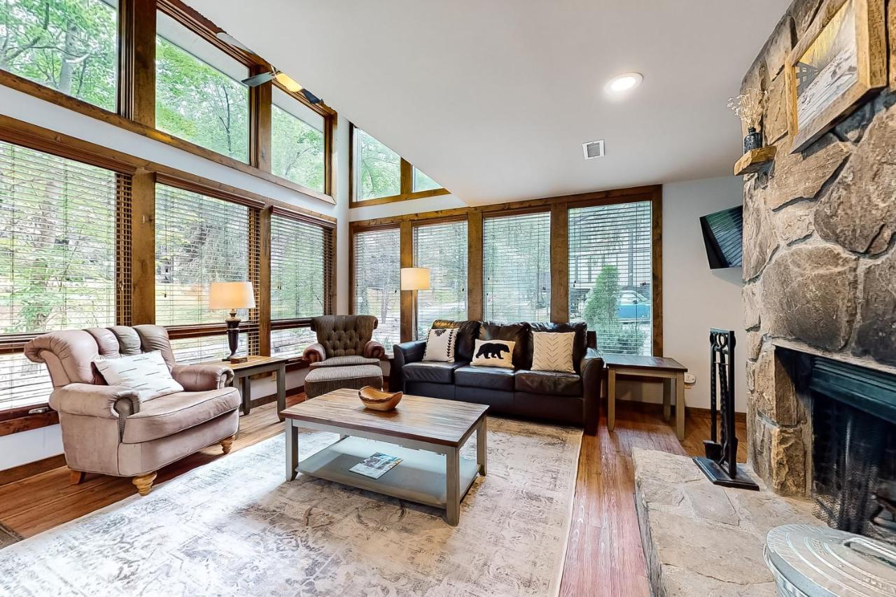 Buckberry Creek Unit 1 Villa Gatlinburg Dış mekan fotoğraf