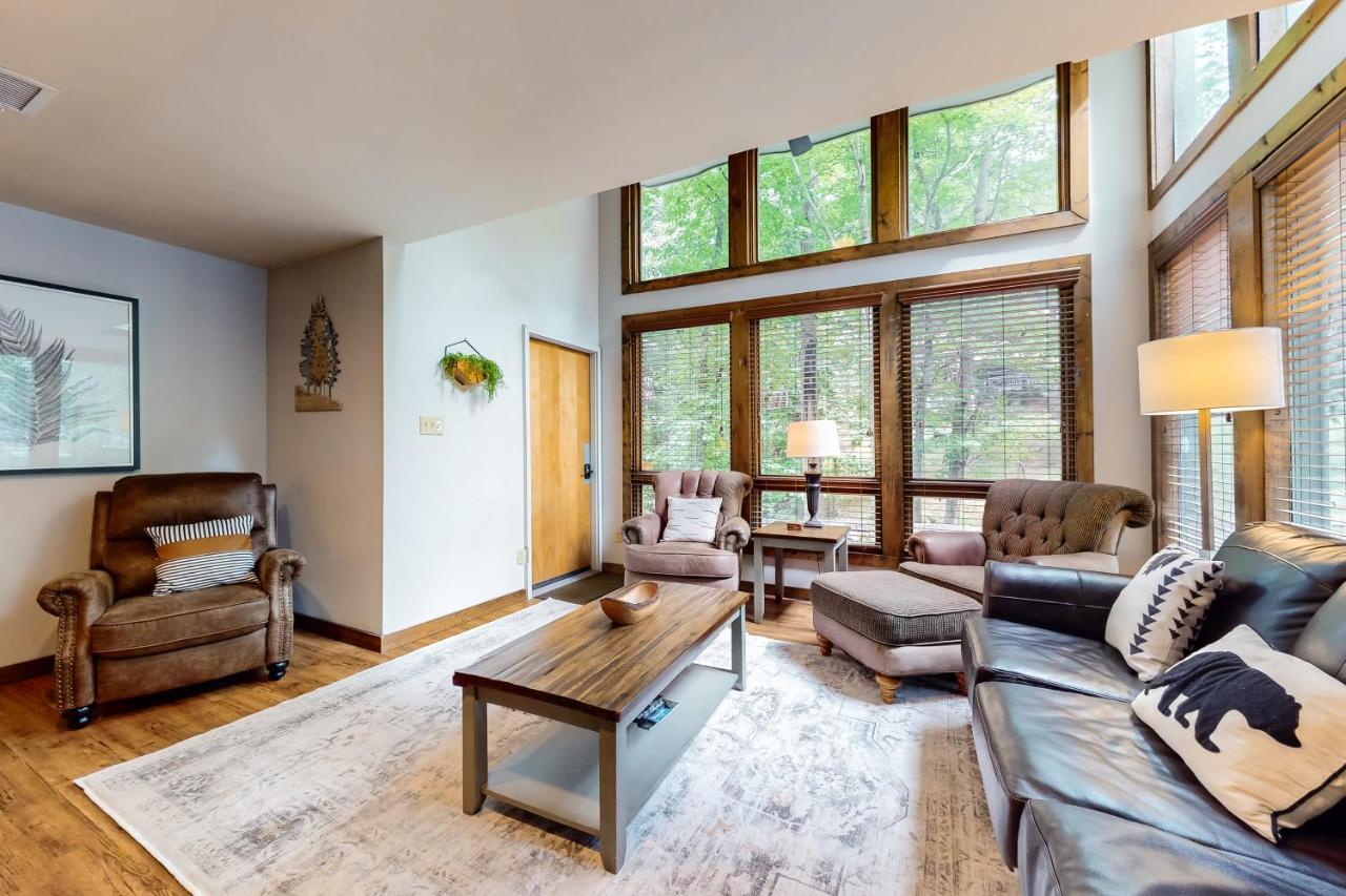 Buckberry Creek Unit 1 Villa Gatlinburg Dış mekan fotoğraf