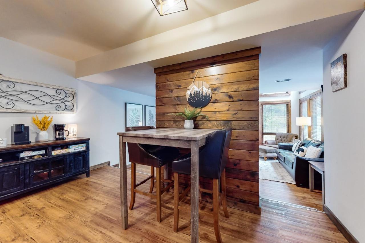 Buckberry Creek Unit 1 Villa Gatlinburg Dış mekan fotoğraf