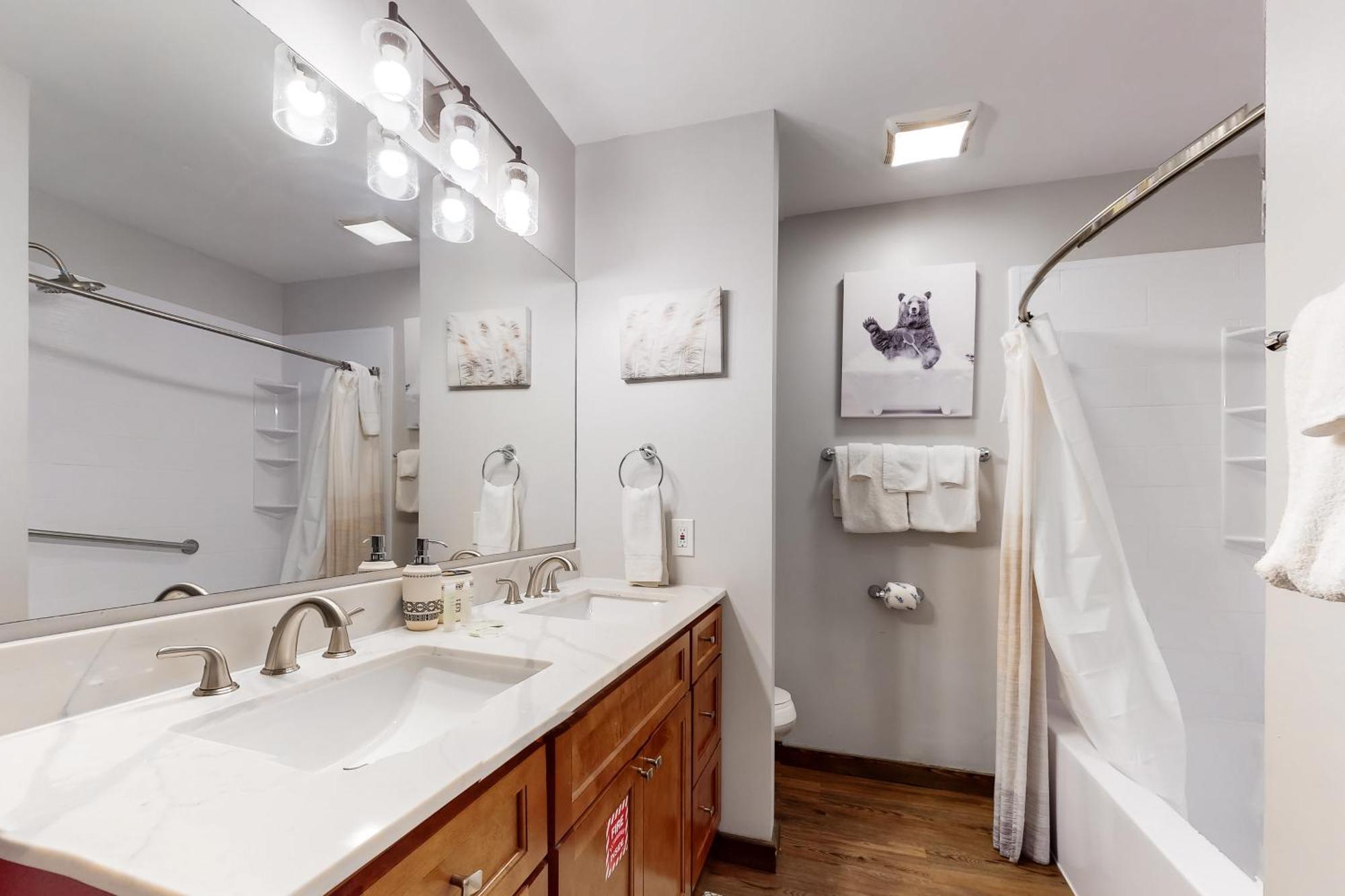 Buckberry Creek Unit 1 Villa Gatlinburg Dış mekan fotoğraf